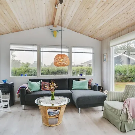 Skaghe - 200m From The Sea By Interhome