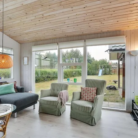 펜션 Skaghe - 200m From The Sea By Interhome