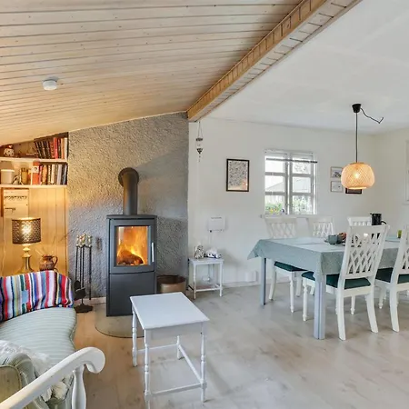 Skaghe - 200m From The Sea By Interhome 펜션 *