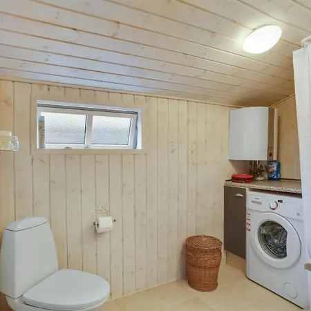 Skaghe - 200m From The Sea By Interhome * Sæby