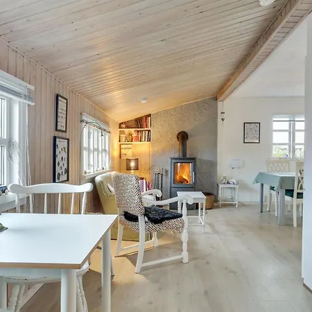 Skaghe - 200m From The Sea By Interhome