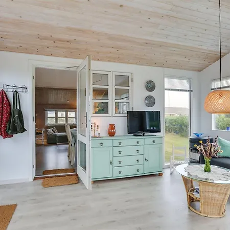 Skaghe - 200m From The Sea By Interhome Sæby