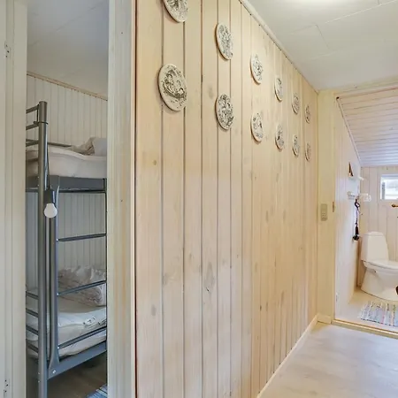 펜션 Skaghe - 200m From The Sea By Interhome