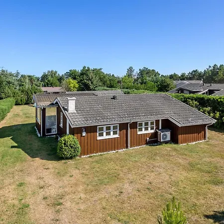 펜션 Skaghe - 200m From The Sea By Interhome Sæby