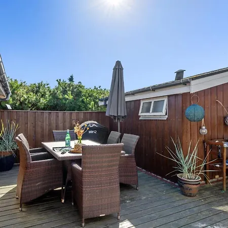 Skaghe - 200m From The Sea By Interhome Sæby