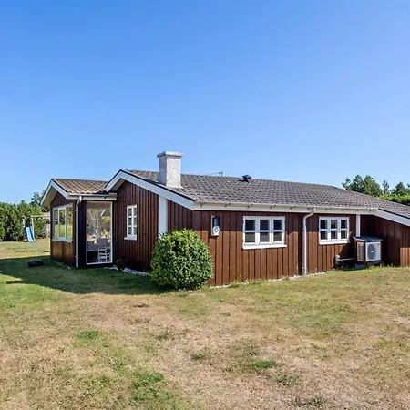 Skaghe - 200m From The Sea By Interhome *