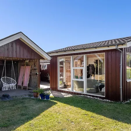 Skaghe - 200m From The Sea By Interhome * Sæby