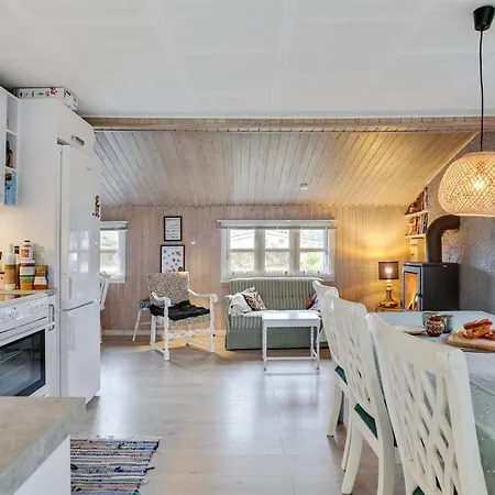 Skaghe - 200m From The Sea By Interhome Сasa de vacaciones