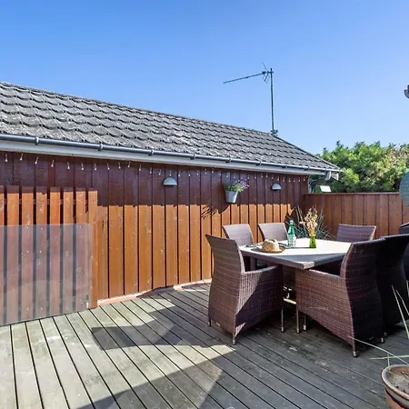 Feriehus Skaghe - 200m From The Sea By Interhome *
